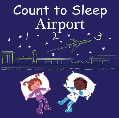 Compter pour dormir à l'aéroport - Count to Sleep Airport