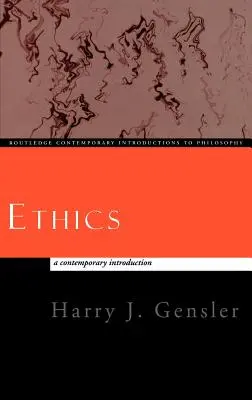 L'éthique : Une introduction contemporaine - Ethics: A Contemporary Introduction