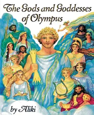 Les dieux et déesses de l'Olympe - The Gods and Goddesses of Olympus