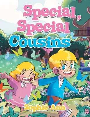 Des cousins très spéciaux - Special, Special Cousins