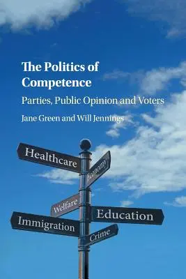 La politique de la compétence : Les partis, l'opinion publique et les électeurs - The Politics of Competence: Parties, Public Opinion and Voters