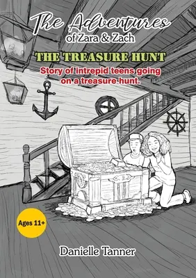 Les aventures de Zara et Zach - La chasse au trésor - The Adventures of Zara and Zach: The Treasure Hunt