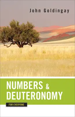 Nombres et Deutéronome pour tous - Numbers and Deuteronomy for Everyone