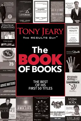 Le livre des livres : Le meilleur de ses 50 premiers titres - The Book of Books: The Best of His First 50 Titles