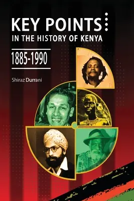 Points clés de l'histoire du Kenya, 1885-1990 - Key Points in the History of Kenya,1885-1990