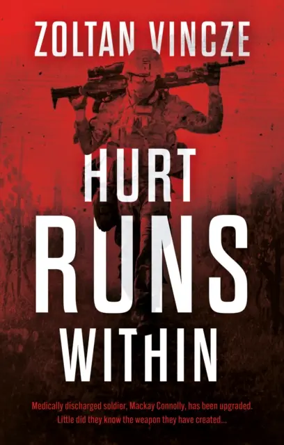 La blessure coule à l'intérieur - Hurt Runs Within