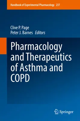 Pharmacologie et thérapeutique de l'asthme et de la polyarthrite rhumatoïde - Pharmacology and Therapeutics of Asthma and Copd