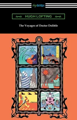 Les voyages du docteur Dolittle - The Voyages of Doctor Dolittle