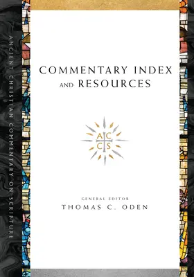 Index des commentaires et ressources - Commentary Index and Resources