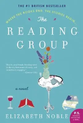 Le groupe de lecture - The Reading Group