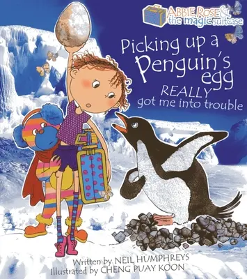 Ramasser un œuf de pingouin m'a vraiment causé des ennuis - Picking Up a Penguin's Egg Really Got Me Into Trouble