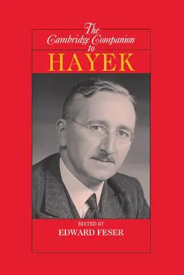 Le Cambridge Companion de Hayek - The Cambridge Companion to Hayek