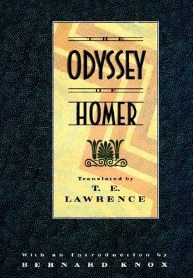 L'Odyssée d'Homère : Traduite par T.E. Lawrence - The Odyssey of Homer: Translated by T.E. Lawrence