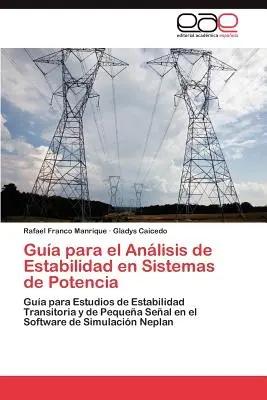 Gua para el Anlisis de Estabilidad en Sistemas de Potencia (en anglais) - Gua para el Anlisis de Estabilidad en Sistemas de Potencia