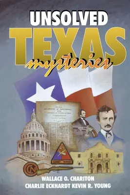 Mystères texans non résolus - Unsolved Texas Mysteries