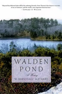 L'étang de Walden : Une histoire - Walden Pond: A History