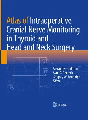 Atlas de la surveillance peropératoire du nerf crânien en chirurgie thyroïdienne et de la tête et du cou - Atlas of Intraoperative Cranial Nerve Monitoring in Thyroid and Head and Neck Surgery