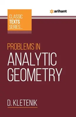 Problèmes de géométrie analytique - Problems In Analytic Geometry