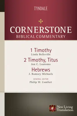 1-2 Timothée, Tite, Hébreux - 1-2 Timothy, Titus, Hebrews