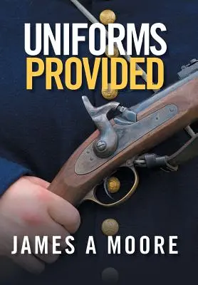 Uniformes fournis - Uniforms Provided