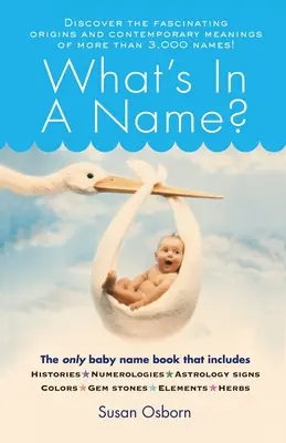 Qu'est-ce qu'un nom ? - What's in a Name?