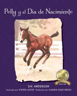 Polly et le jour de la naissance - Polly y el Dia de Nacimiento