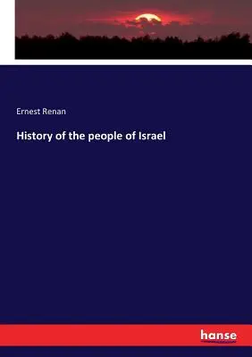 Histoire du peuple d'Israël - History of the people of Israel