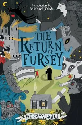 Le retour de Fursey (Classiques Valancourt du 20e siècle) - The Return of Fursey (Valancourt 20th Century Classics)