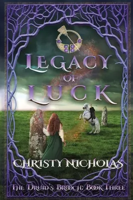 L'héritage de la chance : une fantaisie historique irlandaise - Legacy of Luck: An Irish Historical Fantasy