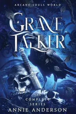 Arcane Souls World : Série complète Grave Talker : Grave Talker - Arcane Souls World: Grave Talker Complete Series: Grave Talker