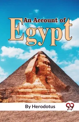 Un récit de l'Égypte - An Account Of Egypt