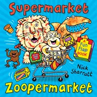 Supermarché Zoopermarket - Supermarket Zoopermarket