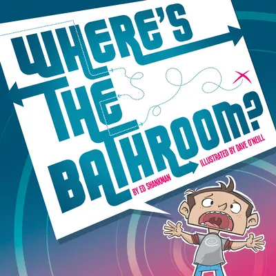 Où sont les toilettes ? - Where's the Bathroom?