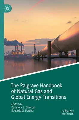 The Palgrave Handbook of Natural Gas and Global Energy Transitions (Manuel Palgrave sur le gaz naturel et les transitions énergétiques mondiales) - The Palgrave Handbook of Natural Gas and Global Energy Transitions