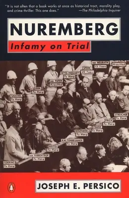 Nuremberg : Le procès de l'infamie - Nuremberg: Infamy on Trial