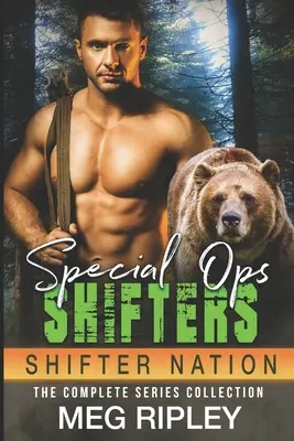 Special Ops Shifters : La collection complète de la série - Special Ops Shifters: The Complete Series Collection