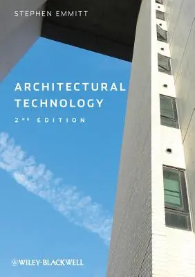 Technologie de l'architecture - Architectural Technology