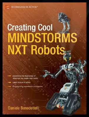 Créer des robots MINDSTORMS NXT sympas - Creating Cool MINDSTORMS NXT Robots