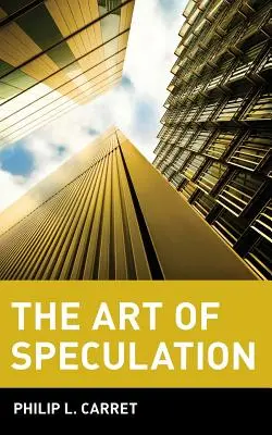 L'art de la spéculation - The Art of Speculation