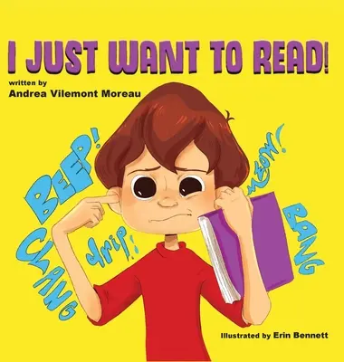 Je veux juste lire ! - I Just Want to Read!