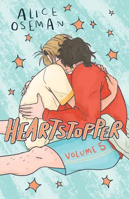 Heartstopper #5 : Un roman graphique - Heartstopper #5: A Graphic Novel