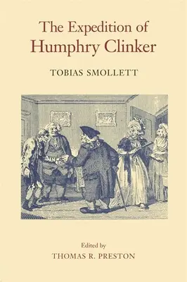 L'expédition de Humphry Clinker - The Expedition of Humphry Clinker