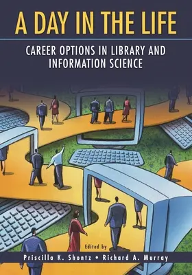 Une journée dans la vie : Options de carrière en bibliothéconomie et sciences de l'information - A Day in the Life: Career Options in Library and Information Science