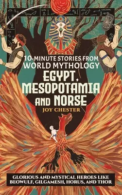 10-Minute Stories From World Mythology - Egypt, Mesopotamia, and Norse : Glorious and Mystical Heroes like Beowulf, Gilgamesh, Horus, and Thor - 10-Minute Stories From World Mythology - Egypt, Mesopotamia, and Norse: Glorious and Mystical Heroes like Beowulf, Gilgamesh, Horus, and Thor