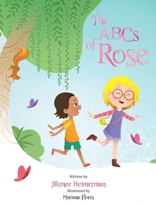 L'ABC de la rose - The ABCs of Rose