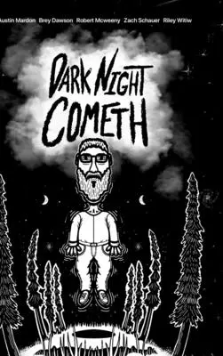 Dark Night Cometh (couverture rigide) - Dark Night Cometh (Hard Cover)