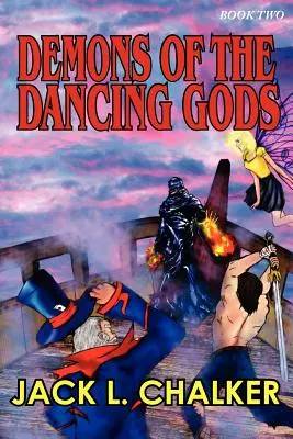 Les démons des dieux dansants (Dancing Gods : Book Two) - Demons of the Dancing Gods (Dancing Gods: Book Two)