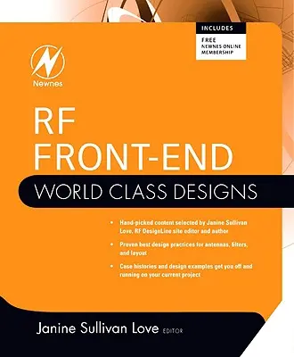 RF Front-End : Conceptions de classe mondiale - RF Front-End: World Class Designs