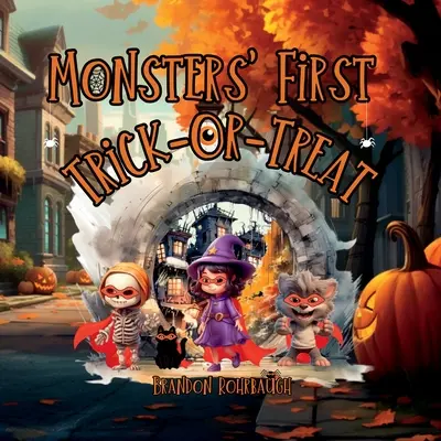 Le premier Halloween des monstres - Monsters' First Trick-Or-Treat