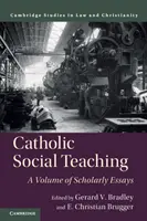 Catholic Social Teaching : A Volume of Scholarly Essays (Enseignement social catholique : un volume d'essais scientifiques) - Catholic Social Teaching: A Volume of Scholarly Essays